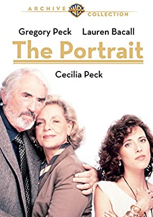 The Portrait (1993) starring Gregory Peck on DVD on DVD